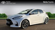 Toyota Yaris 1.5 Hybrid Design 5dr CVT Hybrid Hatchback
